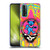Grateful Dead Trends Bear Soft Gel Case for Huawei P Smart (2021)