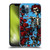 Grateful Dead Trends Bertha Skull Roses Soft Gel Case for Apple iPhone 12 / iPhone 12 Pro
