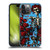 Grateful Dead Trends Bertha Skull Roses Soft Gel Case for Apple iPhone 14 Pro Max