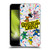 Grateful Dead Trends Bear Color Splatter Soft Gel Case for Apple iPhone 5c