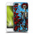 Grateful Dead Trends Bertha Skull Roses Soft Gel Case for Apple iPhone 7 Plus / iPhone 8 Plus