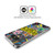 Grateful Dead Trends Bear Color Splatter Soft Gel Case for LG K51S