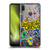 Grateful Dead Trends Bear Color Splatter Soft Gel Case for Motorola Moto E6 Plus
