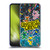 Grateful Dead Trends Bear Color Splatter Soft Gel Case for Motorola Moto E6s (2020)