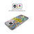 Grateful Dead Trends Bear Color Splatter Soft Gel Case for Motorola Moto E6s (2020)