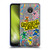 Grateful Dead Trends Bear Color Splatter Soft Gel Case for Nokia C21