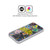Grateful Dead Trends Bear Color Splatter Soft Gel Case for Nokia C10 / C20