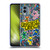 Grateful Dead Trends Bear Color Splatter Soft Gel Case for Nokia X30