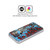 Grateful Dead Trends Bertha Skull Roses Soft Gel Case for Nokia X30