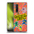 Grateful Dead Trends Bear Color Splatter Soft Gel Case for OPPO Find X2 Pro 5G