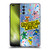 Grateful Dead Trends Bear Color Splatter Soft Gel Case for OPPO Reno 4 5G