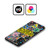 Grateful Dead Trends Bear Color Splatter Soft Gel Case for Samsung Galaxy A01 Core (2020)