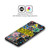 Grateful Dead Trends Bear Color Splatter Soft Gel Case for Samsung Galaxy S20 FE / 5G