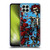 Grateful Dead Trends Bertha Skull Roses Soft Gel Case for Samsung Galaxy M33 (2022)