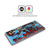 Grateful Dead Trends Bertha Skull Roses Soft Gel Case for Sony Xperia Pro-I
