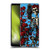 Grateful Dead Trends Bertha Skull Roses Soft Gel Case for Sony Xperia Pro-I
