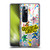 Grateful Dead Trends Bear Color Splatter Soft Gel Case for Xiaomi Mi 10 Ultra 5G