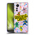 Grateful Dead Trends Bear Color Splatter Soft Gel Case for Xiaomi 12 Lite