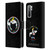 Johnny Bravo Graphics Logo Leather Book Wallet Case Cover For Huawei Nova 7 SE/P40 Lite 5G