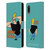 Johnny Bravo Graphics Character Leather Book Wallet Case Cover For Samsung Galaxy A02/M02 (2021)