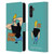 Johnny Bravo Graphics Character Leather Book Wallet Case Cover For Samsung Galaxy A13 5G (2021)