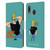 Johnny Bravo Graphics Character Leather Book Wallet Case Cover For Samsung Galaxy A33 5G (2022)