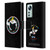 Johnny Bravo Graphics Logo Leather Book Wallet Case Cover For Xiaomi 12