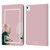 The 1975 Key Art Roses Pink Leather Book Wallet Case Cover For Apple iPad Air 11 2020/2022/2024