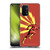 The Flash DC Comics Fast Fashion Running Soft Gel Case for OPPO A54 5G