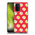 The Flash DC Comics Logo Pattern Soft Gel Case for OPPO A54 5G