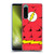 The Flash DC Comics Logo Costume Soft Gel Case for Sony Xperia 5 IV
