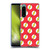 The Flash DC Comics Logo Pattern Soft Gel Case for Sony Xperia 5 IV