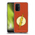 The Flash DC Comics Vintage Logo Soft Gel Case for OPPO A54 5G