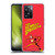The Flash DC Comics Vintage Scarlet Speedster Soft Gel Case for OPPO A57s