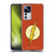 The Flash DC Comics Vintage Logo Soft Gel Case for Xiaomi 12T Pro