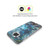 Cosmo18 Jupiter Fantasy Blue Soft Gel Case for Motorola Edge 30
