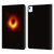 Cosmo18 Space 2 Black Hole Leather Book Wallet Case Cover For Apple iPad Air 11 2020/2022/2024