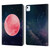 Cosmo18 Space Pink Moon Leather Book Wallet Case Cover For Apple iPad Air 11 2020/2022/2024