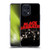 Black Sabbath Key Art Red Logo Soft Gel Case for OPPO Find X5 Pro