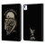 Black Sabbath Key Art US Tour 78 Leather Book Wallet Case Cover For Apple iPad Air 2020 / 2022