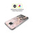 Elisabeth Fredriksson Cubes Collection Pink And Grey Gradient Soft Gel Case for Motorola Edge 30
