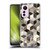 Elisabeth Fredriksson Cubes Collection Black And White Soft Gel Case for Xiaomi 12 Lite