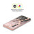 Elisabeth Fredriksson Cubes Collection Pink And Grey Gradient Soft Gel Case for Xiaomi 12 Lite