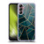 Elisabeth Fredriksson Sparkles Deep Teal Stone Soft Gel Case for Samsung Galaxy A14 5G