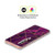 Elisabeth Fredriksson Stone Collection Purple Soft Gel Case for Xiaomi 12T Pro