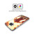 Friday the 13th Part VII The New Blood Graphics Jason Voorhees On Fire Soft Gel Case for Motorola Edge 30