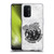 Aerosmith Black And White Get Your Wings US Tour Soft Gel Case for OPPO A54 5G