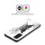 Aerosmith Black And White Triangle Winged Logo Soft Gel Case for Samsung Galaxy A14 5G