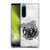 Aerosmith Black And White Get Your Wings US Tour Soft Gel Case for Sony Xperia 5 IV