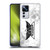 Aerosmith Black And White Triangle Winged Logo Soft Gel Case for Xiaomi 12T Pro